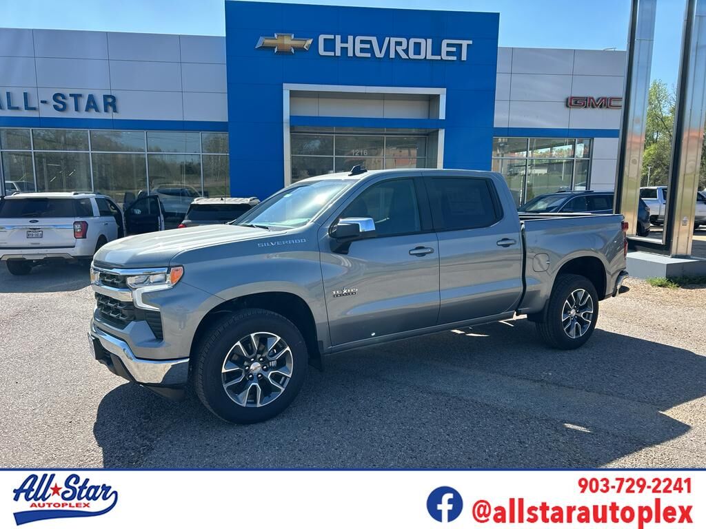 2026 CHEVROLET Silverado
