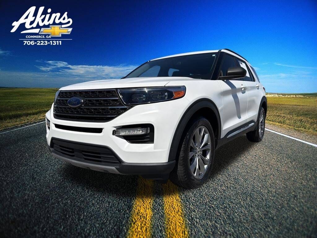 2022 FORD Explorer