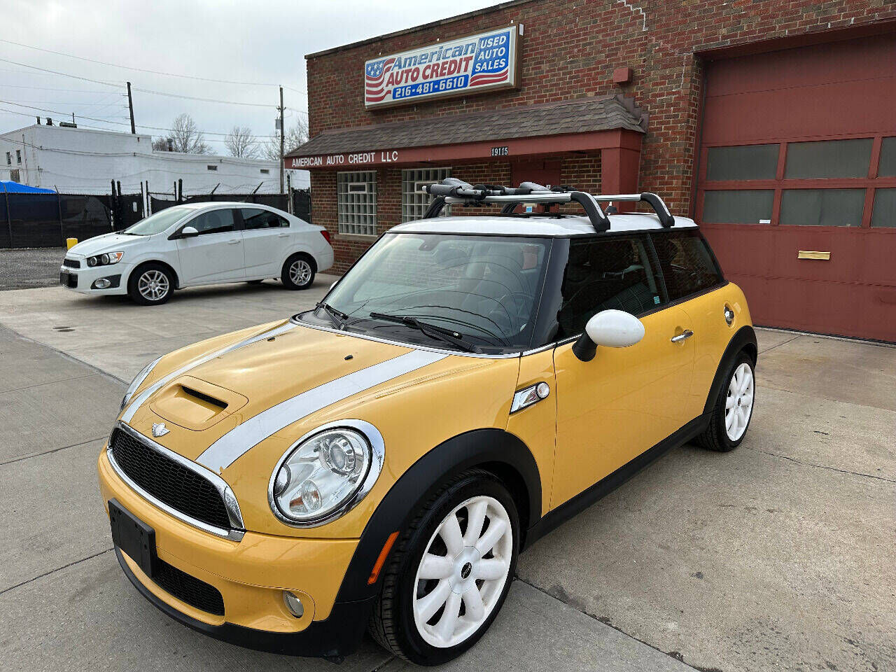 2009 MINI Cooper