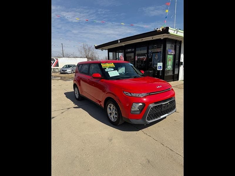 2022 KIA Soul
