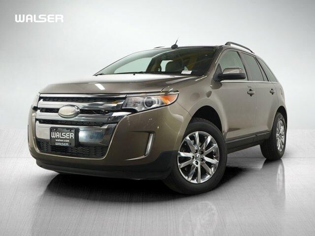 2014 FORD Edge