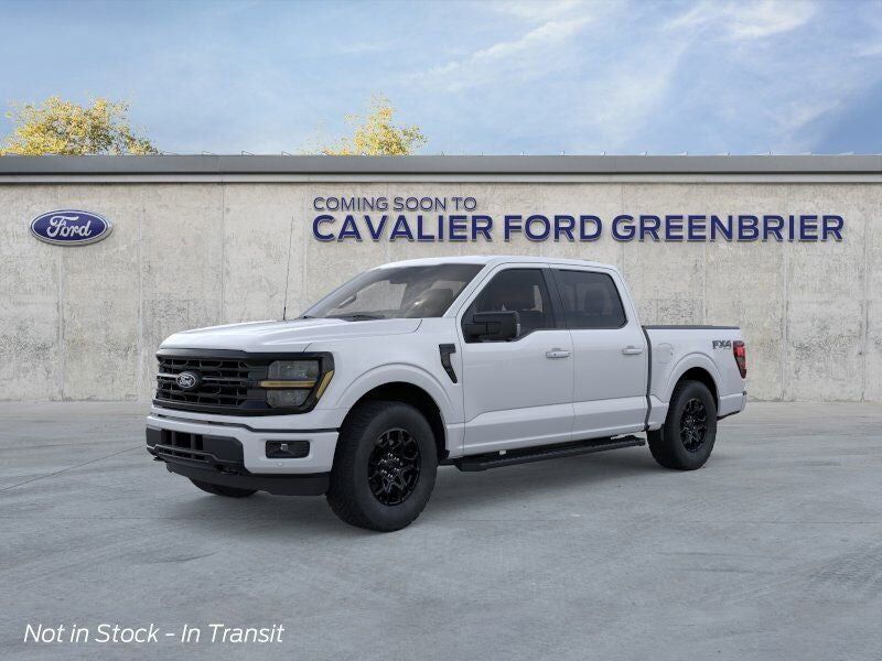 2026 FORD F-150