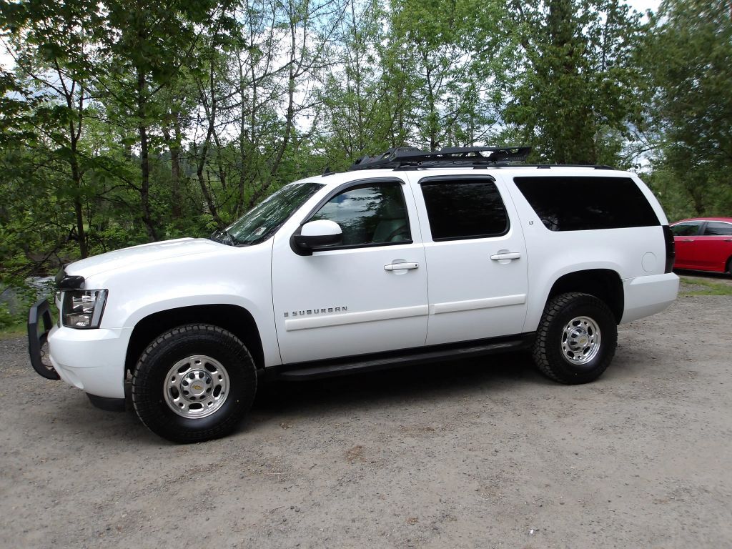 2007 CHEVROLET Suburban
