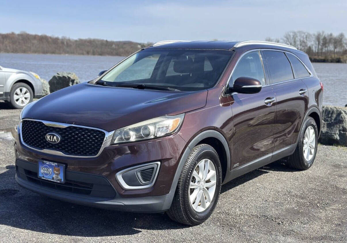 2016 KIA Sorento