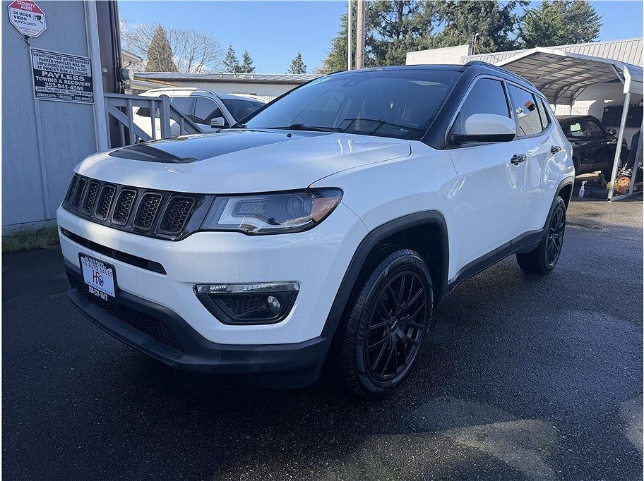 2018 JEEP Compass