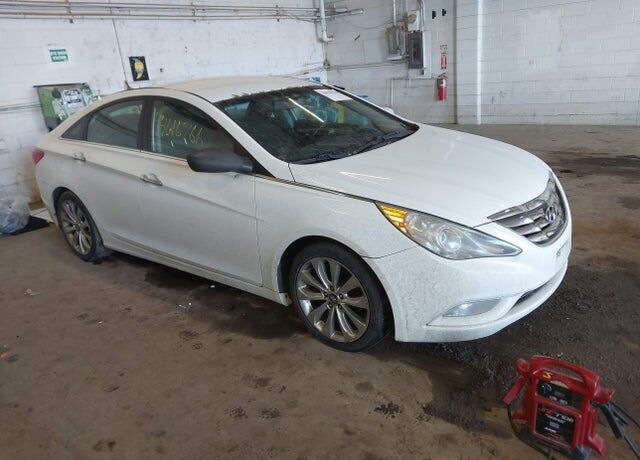 2012 HYUNDAI Sonata