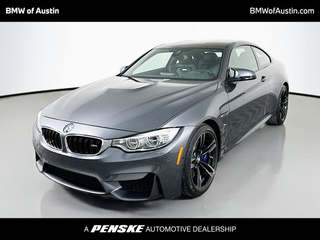 2015 BMW M4
