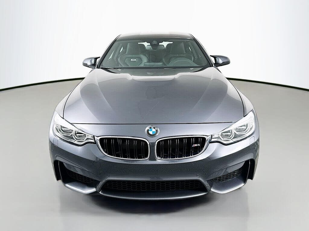2015 BMW M4