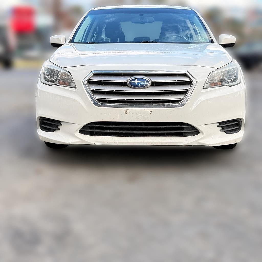 2015 SUBARU Legacy