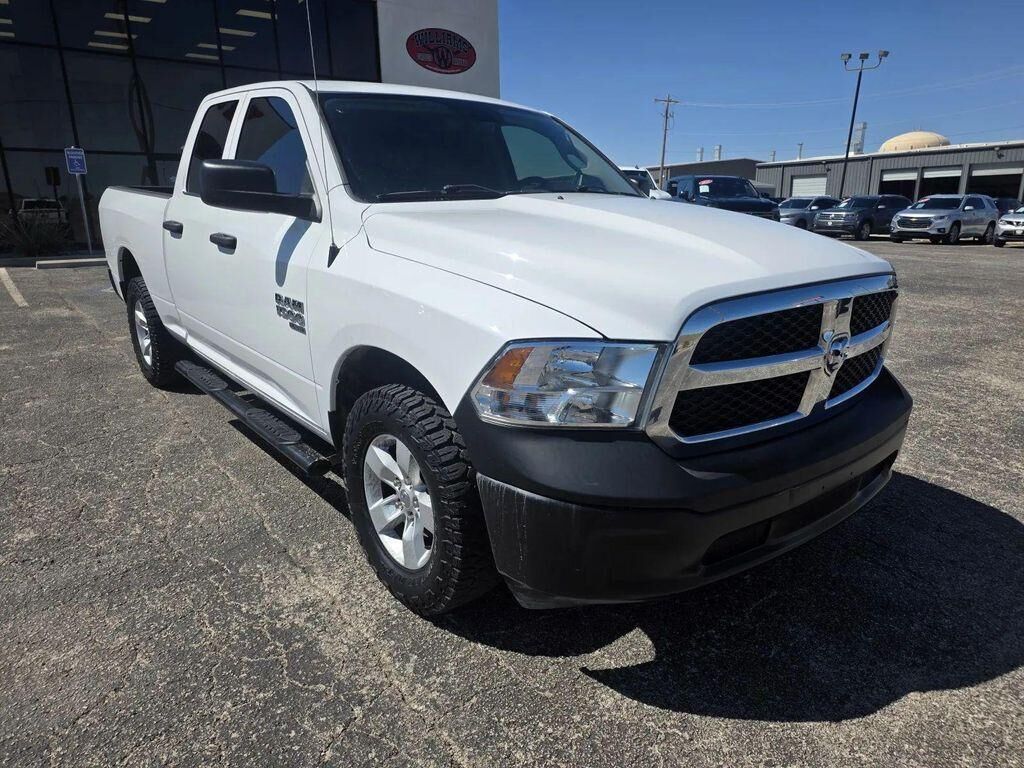 2022 RAM 1500