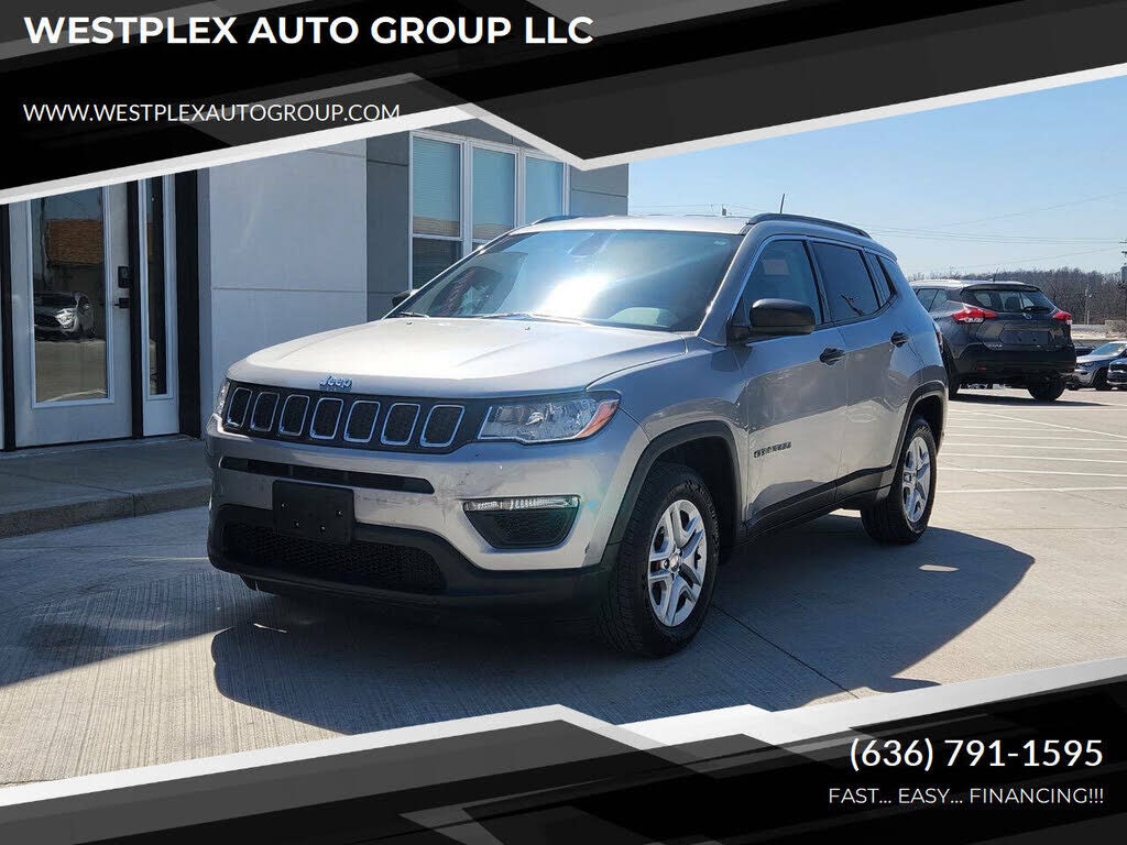2021 JEEP Compass