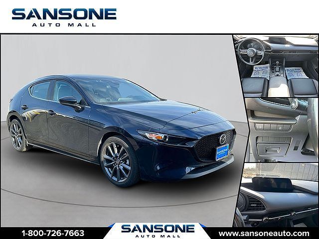 2023 MAZDA Mazda3