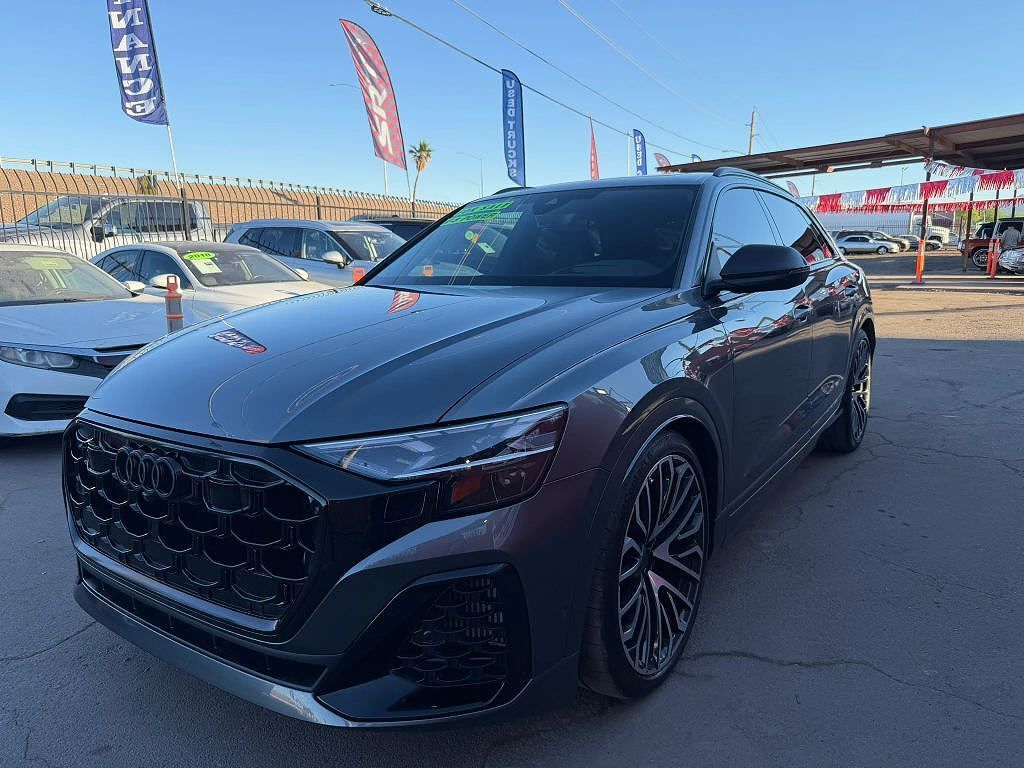 2026 Audi SQ8