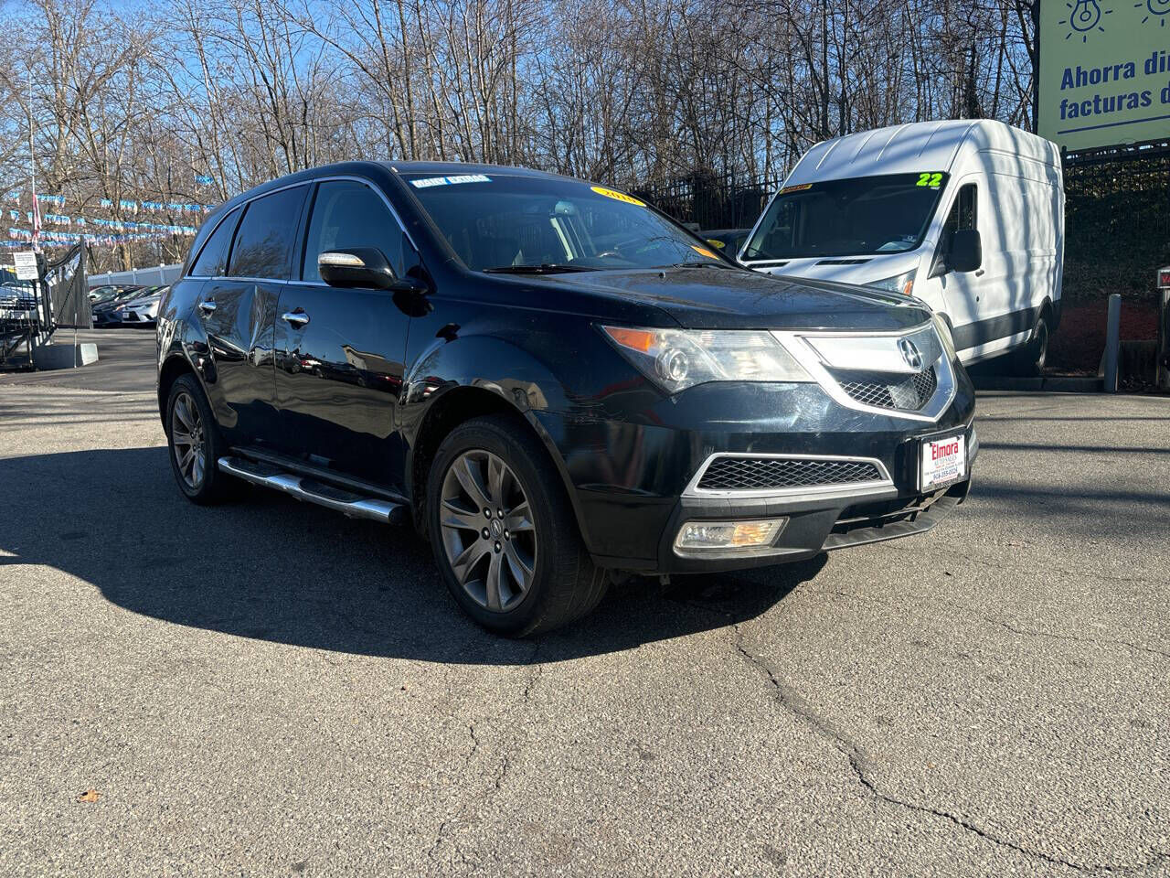 2010 ACURA MDX