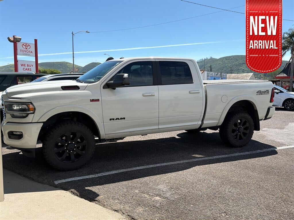 2019 RAM 2500