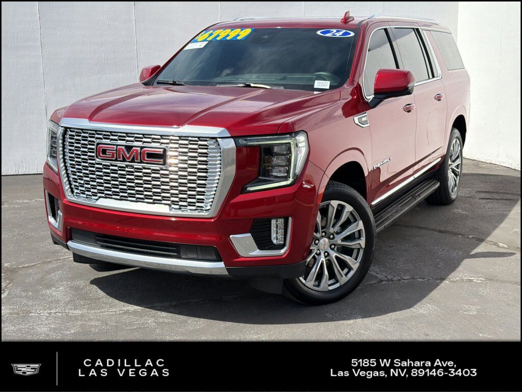 2024 GMC Yukon XL