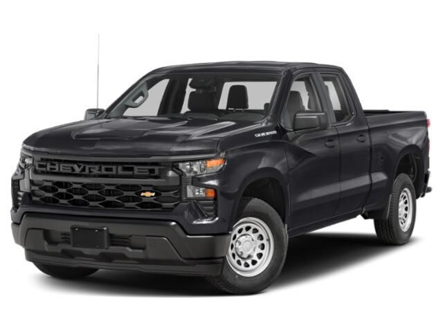 2023 CHEVROLET Silverado