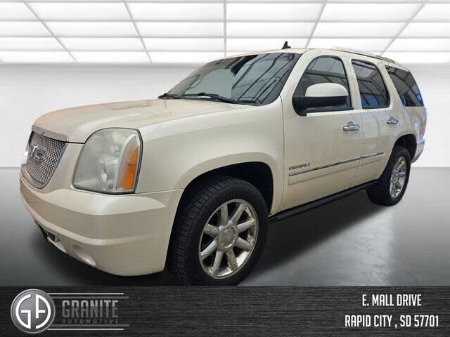 2011 GMC Yukon