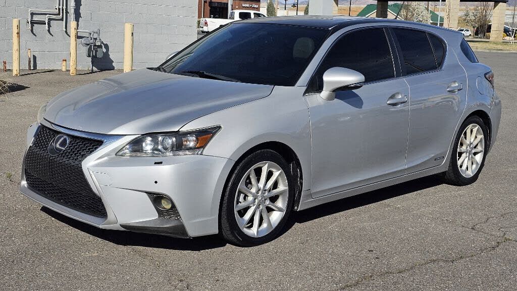 2011 LEXUS CT