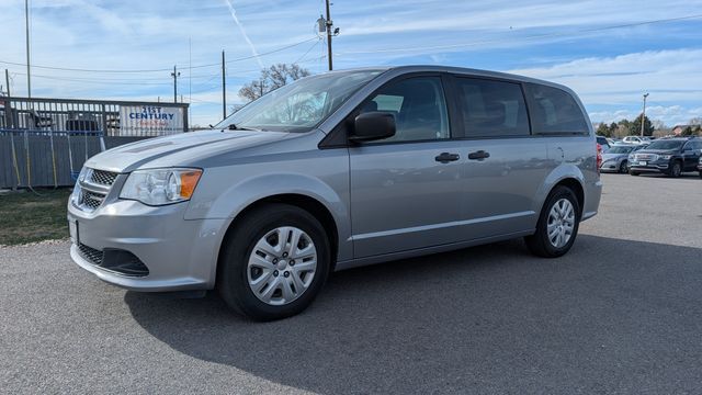 2019 DODGE Grand Caravan