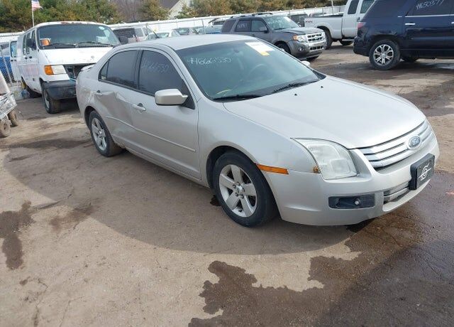 2007 FORD Fusion