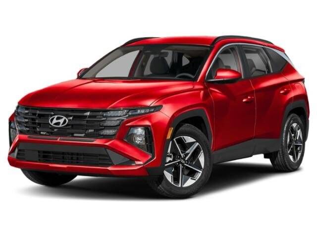2026 HYUNDAI Tucson