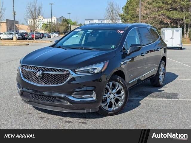 2019 BUICK Enclave