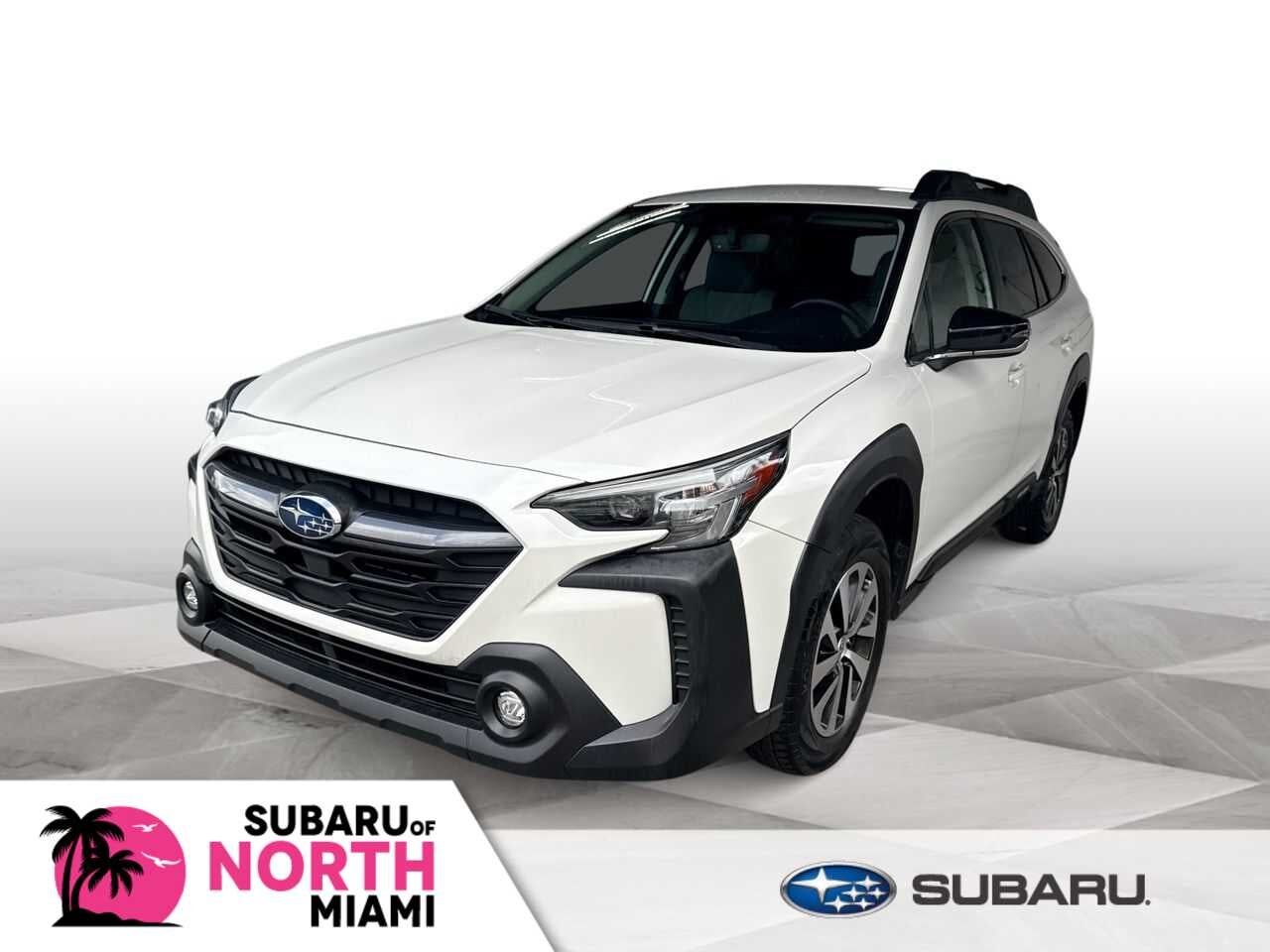 2023 SUBARU Outback