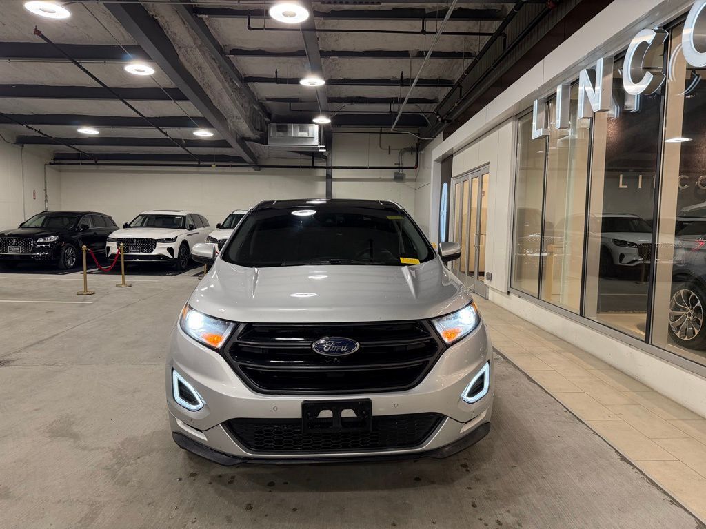 2018 FORD Edge