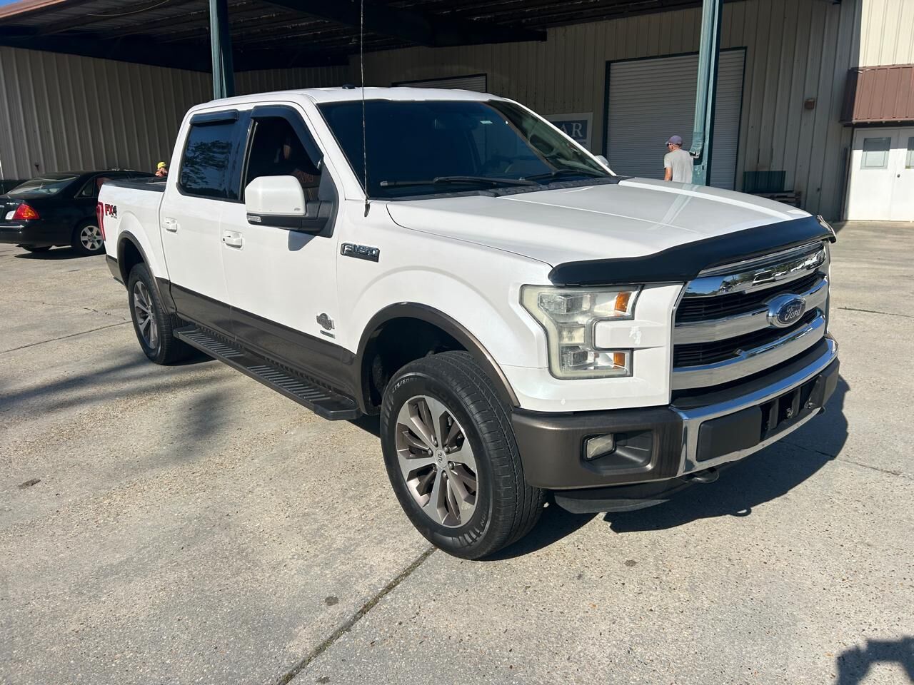 2015 FORD F-150