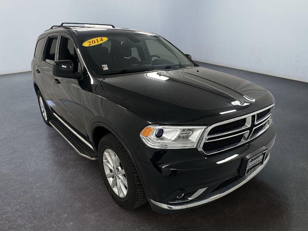 2014 DODGE Durango