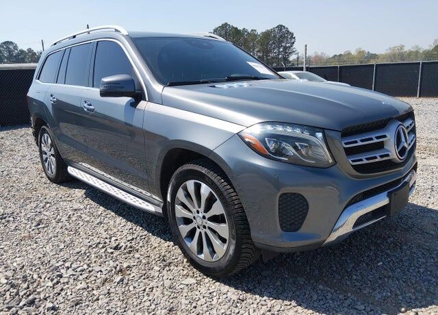 2017 MERCEDES-BENZ GLS-Class