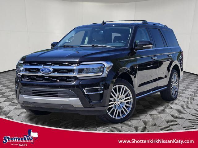 2024 FORD Expedition