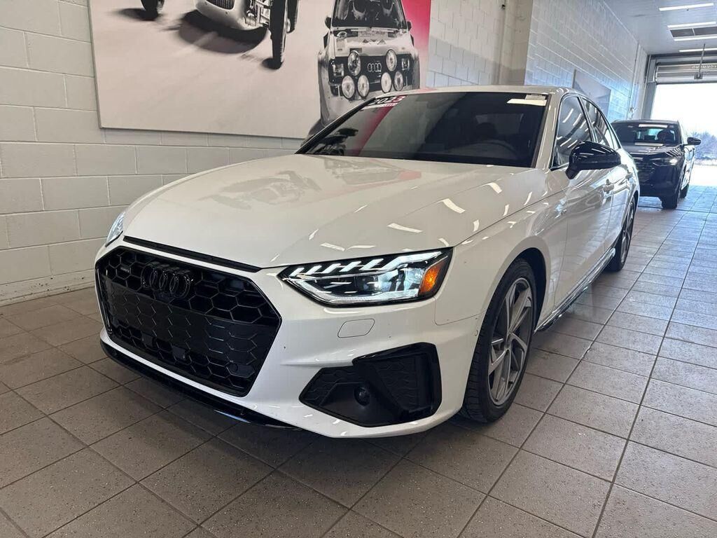2023 AUDI A4