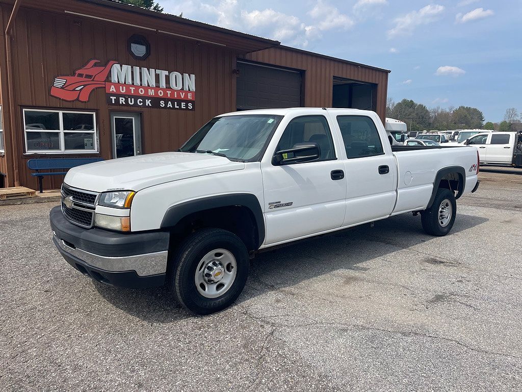 2007 CHEVROLET Silverado