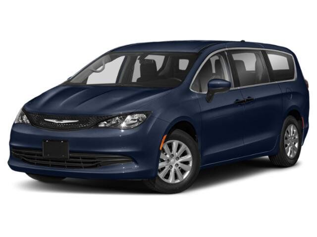 2020 CHRYSLER Voyager