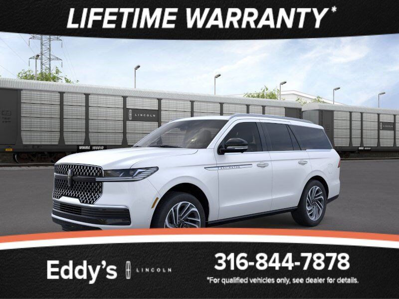 2026 LINCOLN Navigator