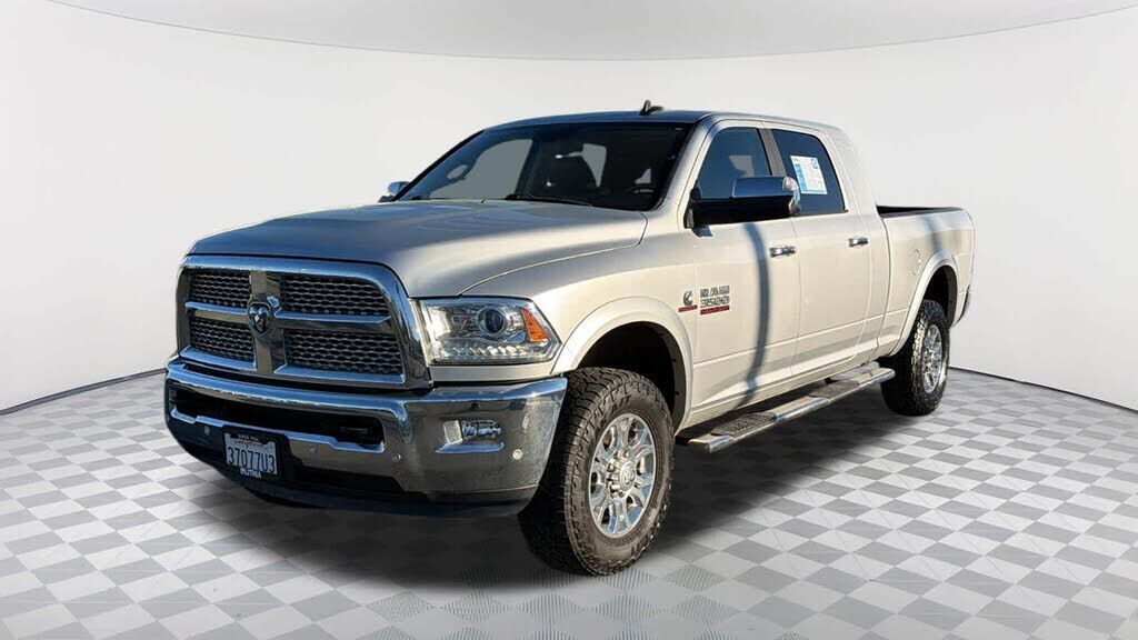 2018 RAM 3500