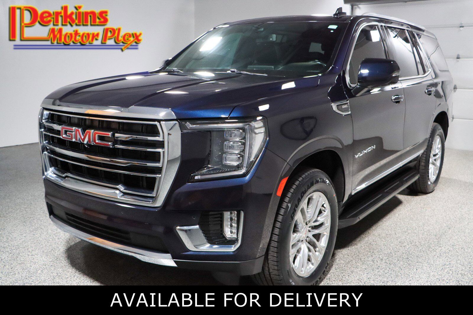 2021 GMC Yukon