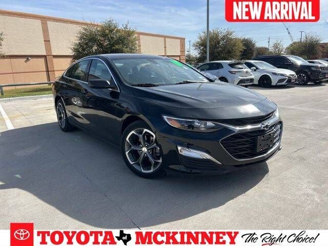 2019 CHEVROLET Malibu