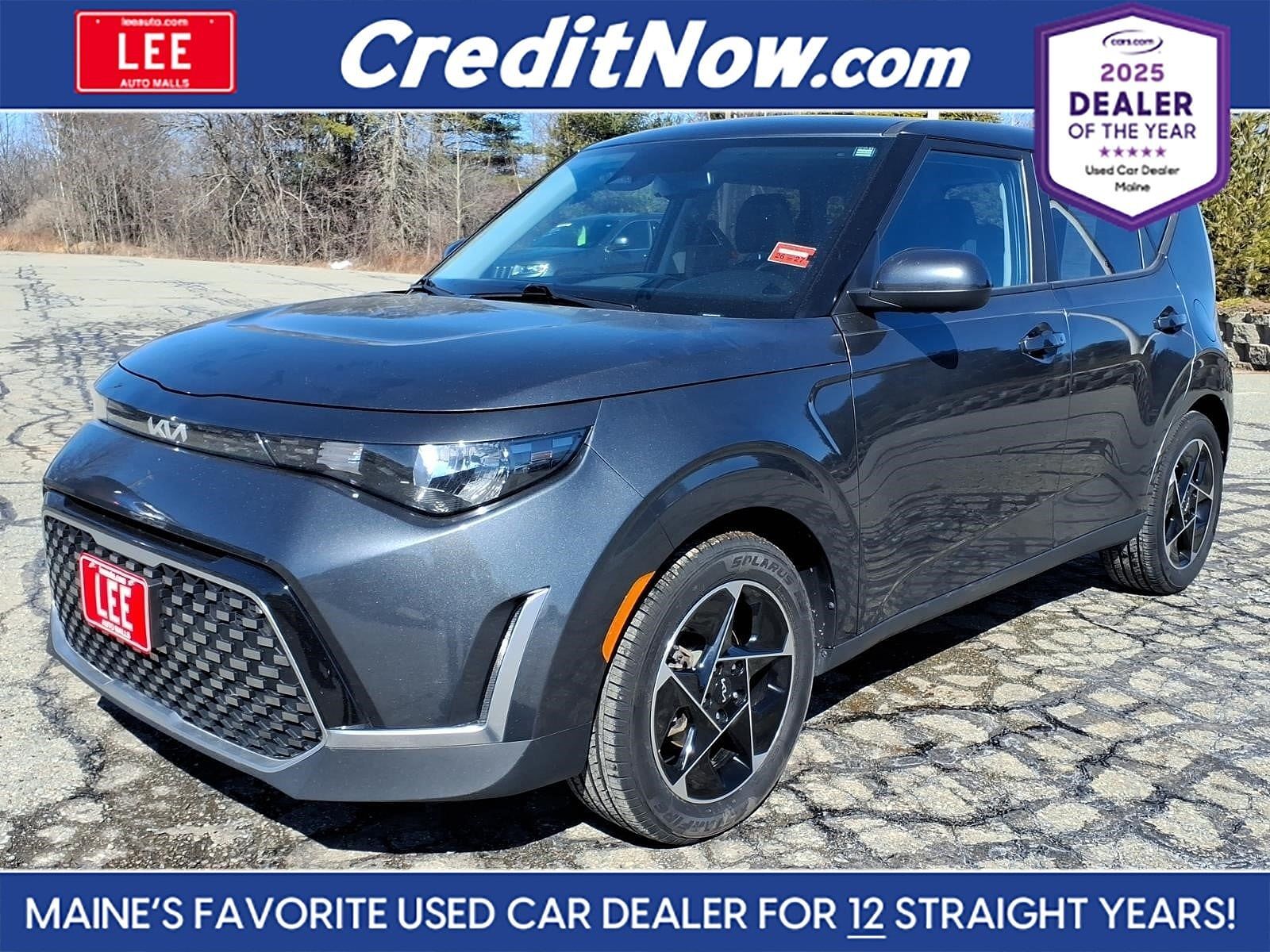 2023 KIA Soul