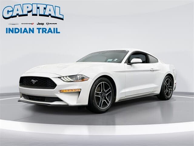 2021 FORD Mustang