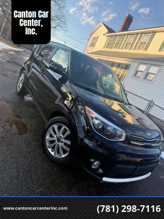2017 KIA Soul