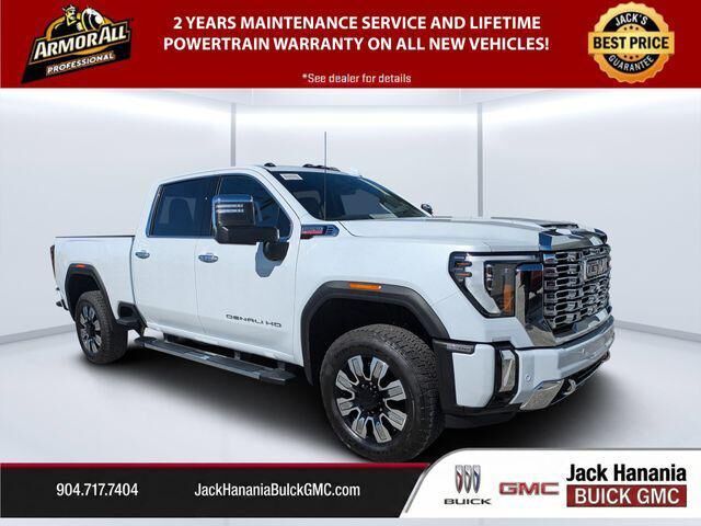 2026 GMC Sierra HD