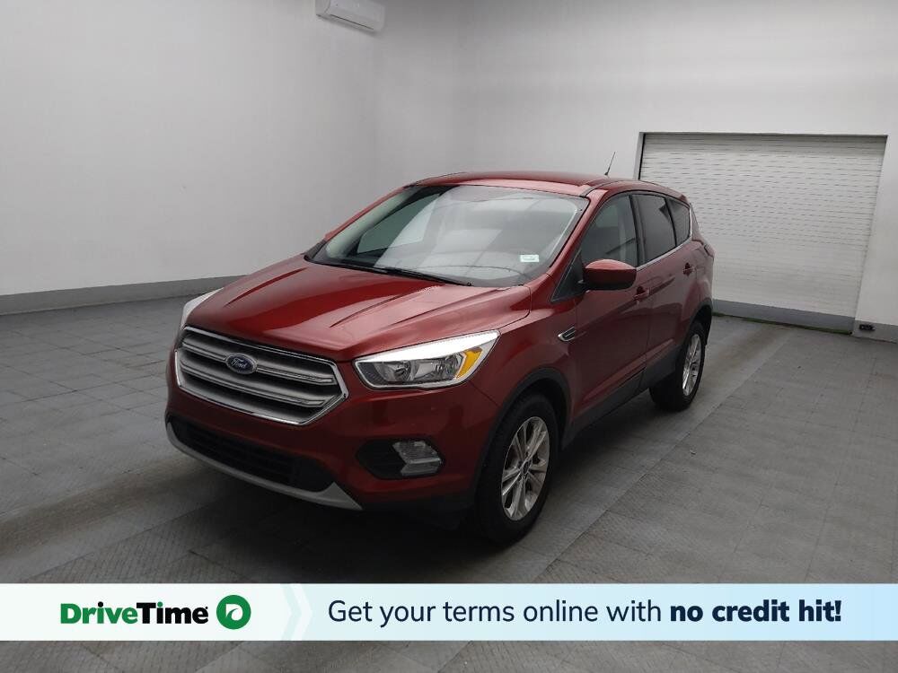 2019 FORD Escape