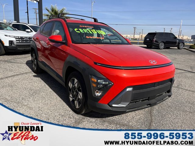 2025 HYUNDAI Kona