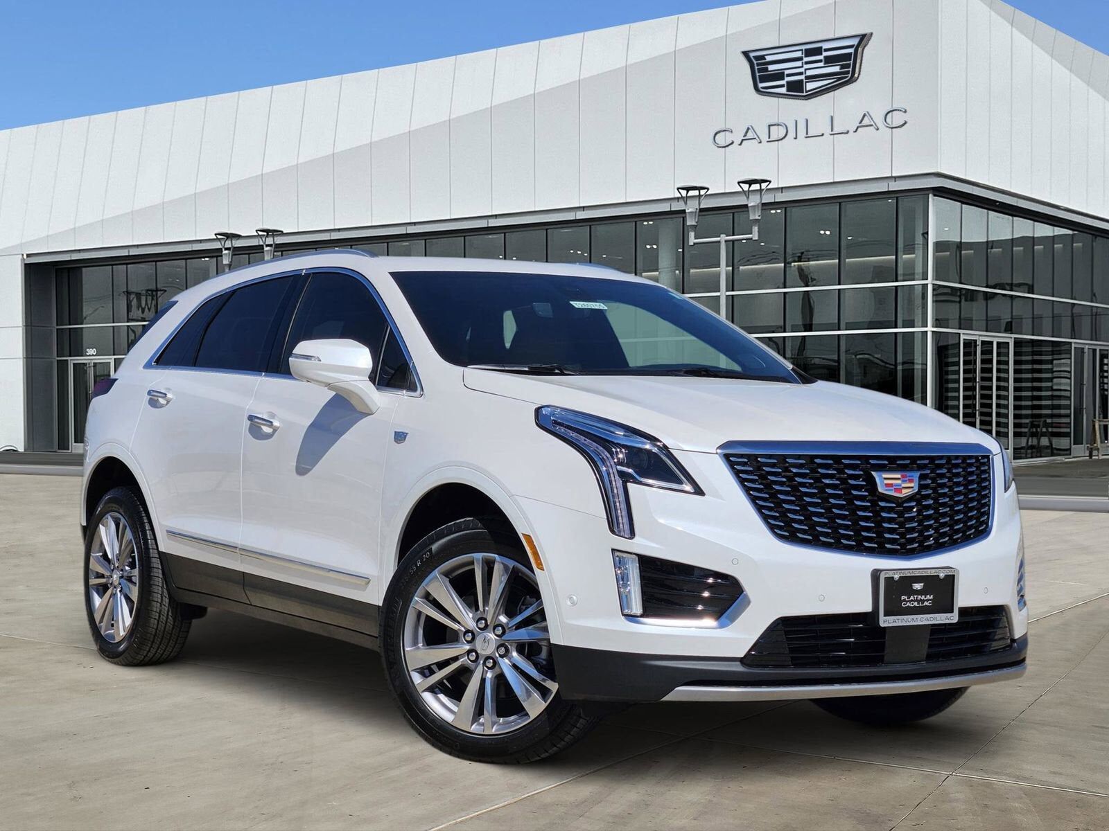 2026 CADILLAC XT5