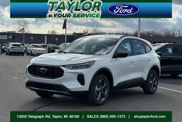 2026 FORD Escape