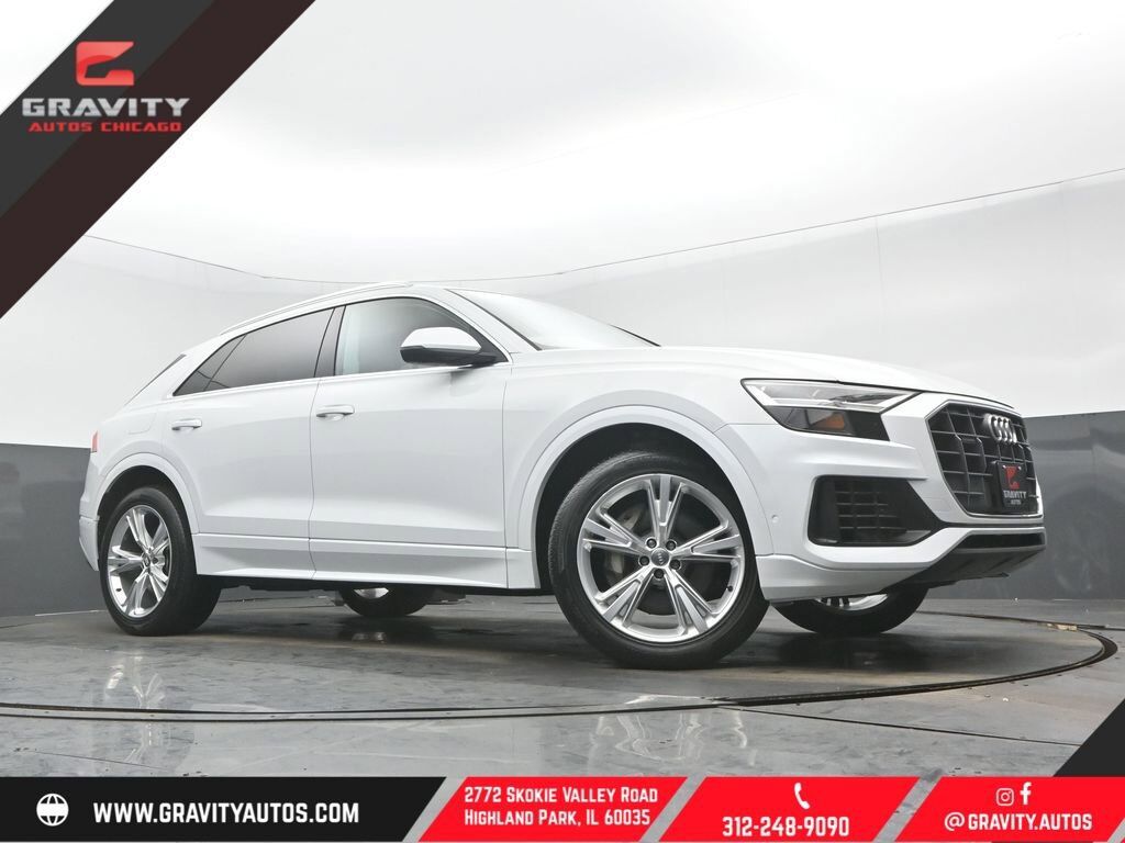 2019 AUDI Q8