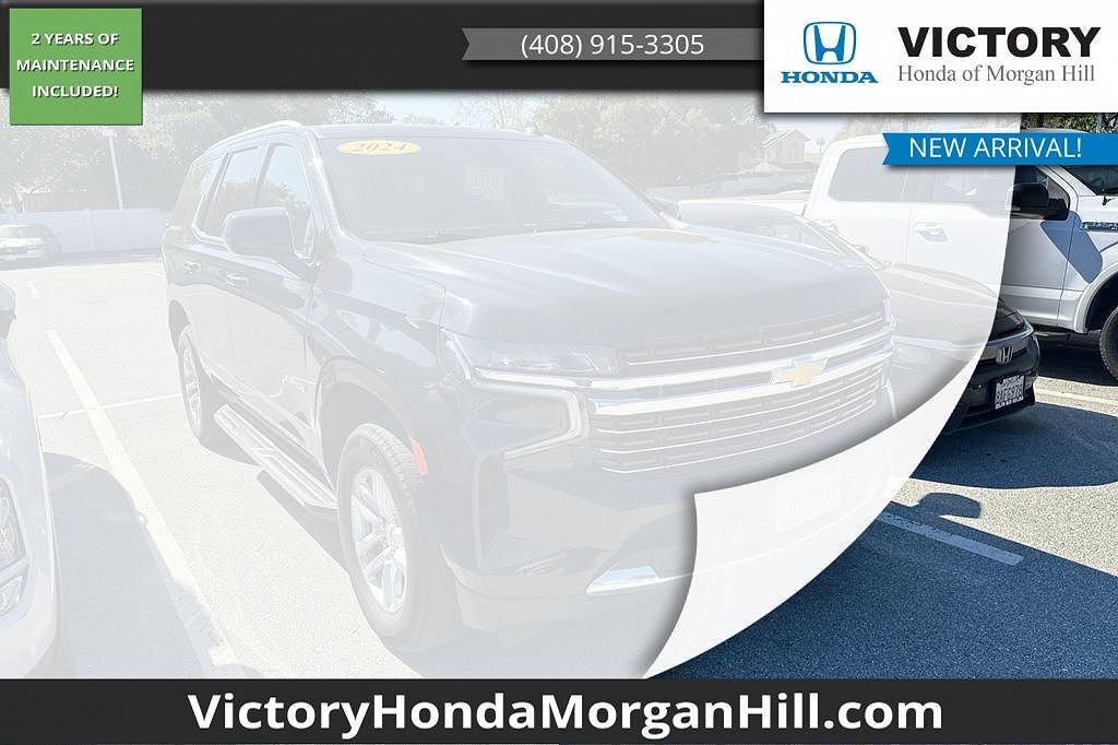 2024 CHEVROLET Tahoe
